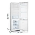 Фрижидер Gorenje RK4182PW4 - Image 3