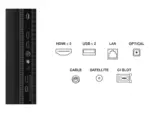 Tелевизор TCL 50 P7K - Image 2