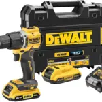 Дупчалка Dewalt DCD100YD2T-QW