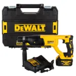 Акумулаторен перфоратор Dewalt DCH133M1-QW