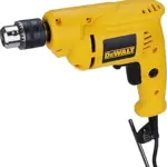 Бормашина Dewalt DWD014S 550W ф10