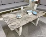 Terazzi Mykonos Plus градинарски премиум сет бела - Image 3