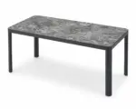 Terazzi HPL маса 80/140 антрацит