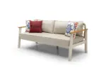 Terazzi Onyx градинарски премиум сет - крем - Image 5