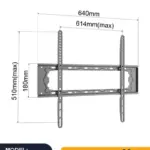 ТВ ДРЖАЧ ZENO FB85 32-85"