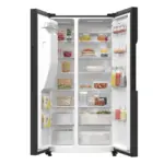 Фрижидер Gorenje NRR9185ESBXL црн - Image 3