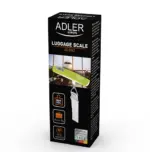 Вага за куфер Adler AD8143 Kantar - Image 2