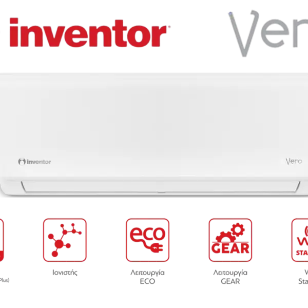 Клима Inventor VERI-24WFI/VERO-24